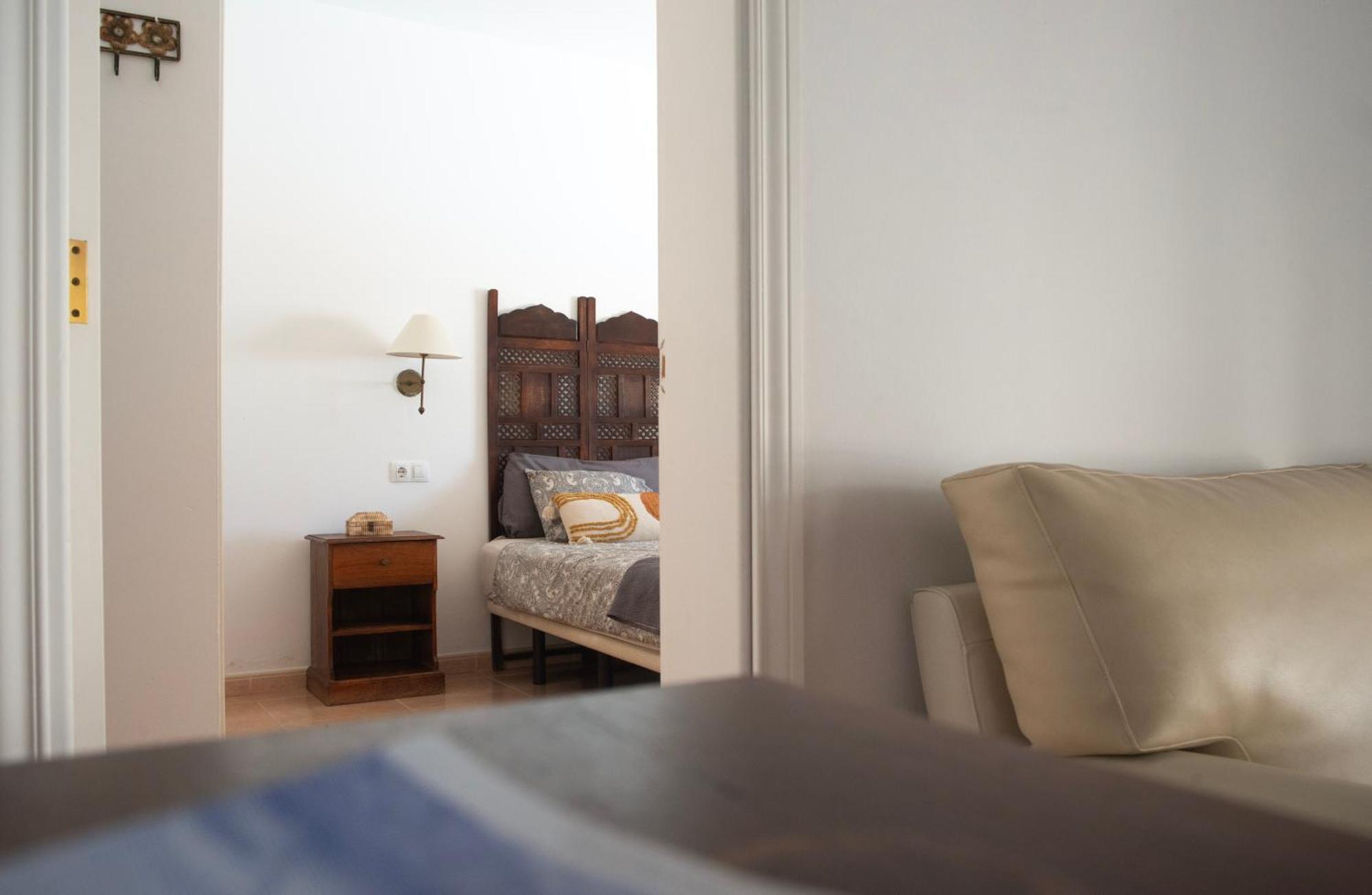 House Boho Palm With Private Heated Pool And Garden, 3 Bedrooms, Wi-Fi Corralejo Dış mekan fotoğraf