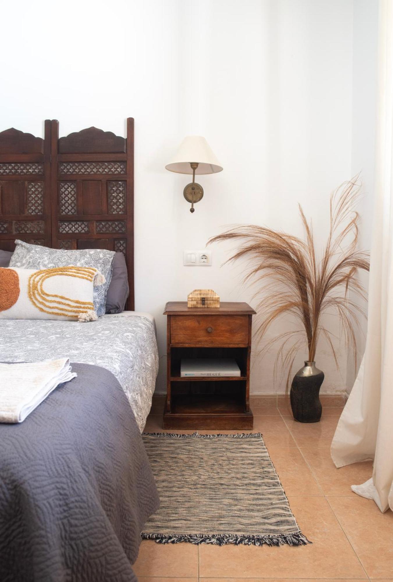 House Boho Palm With Private Heated Pool And Garden, 3 Bedrooms, Wi-Fi Corralejo Dış mekan fotoğraf