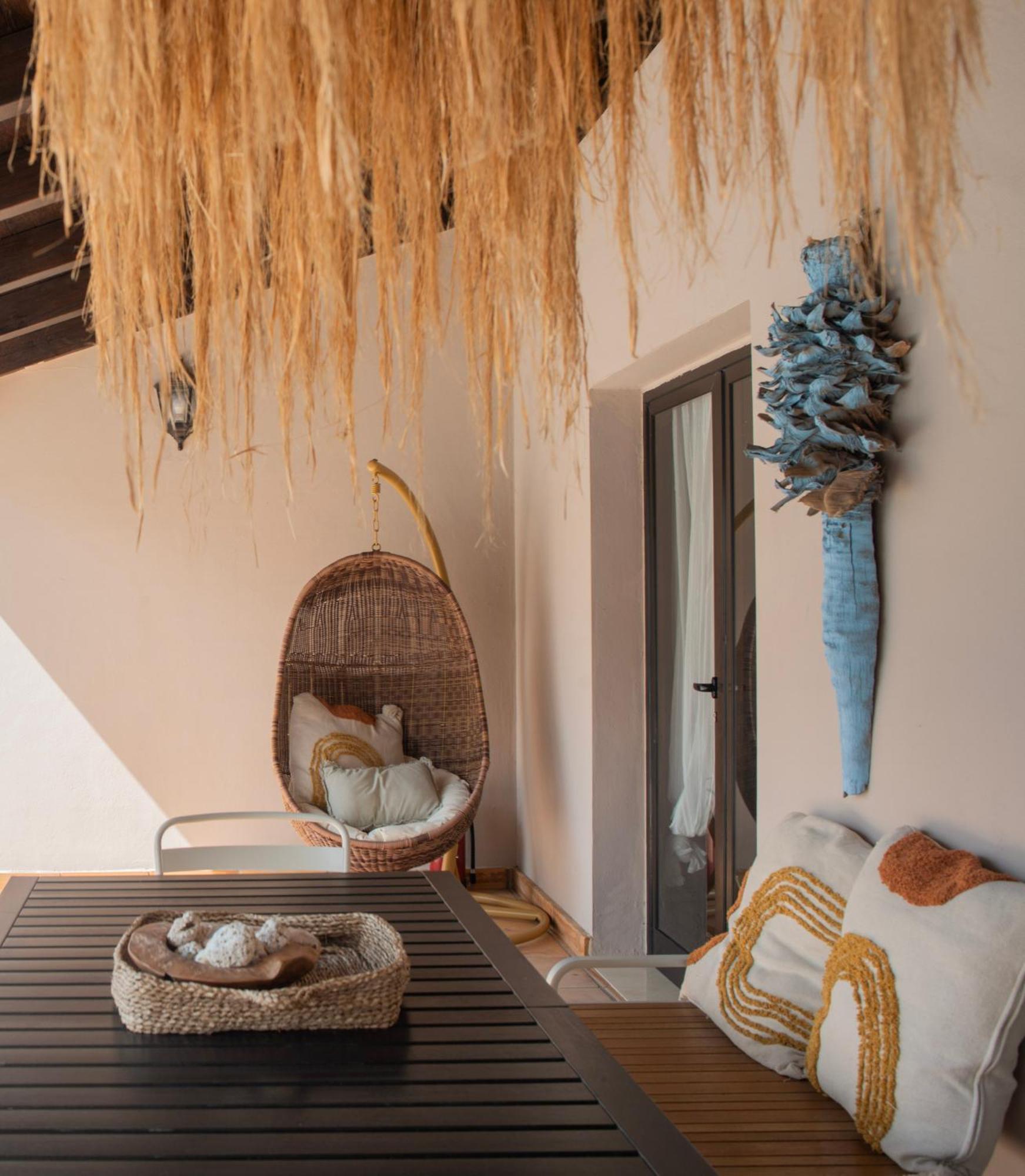 House Boho Palm With Private Heated Pool And Garden, 3 Bedrooms, Wi-Fi Corralejo Dış mekan fotoğraf