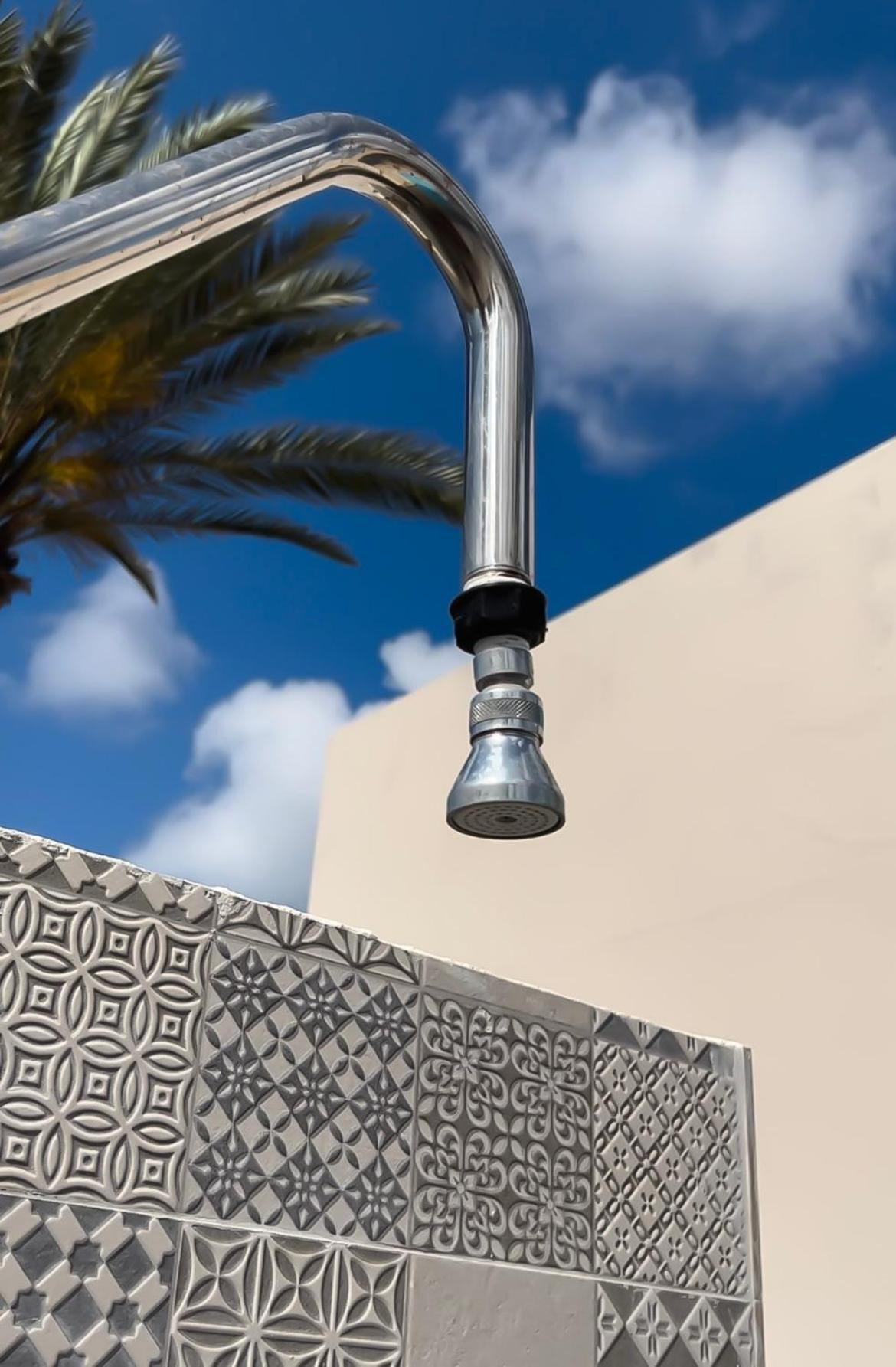 House Boho Palm With Private Heated Pool And Garden, 3 Bedrooms, Wi-Fi Corralejo Dış mekan fotoğraf