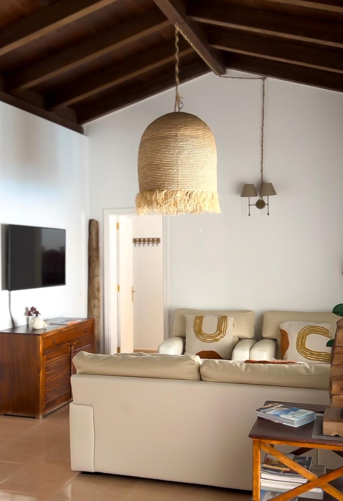 House Boho Palm With Private Heated Pool And Garden, 3 Bedrooms, Wi-Fi Corralejo Dış mekan fotoğraf