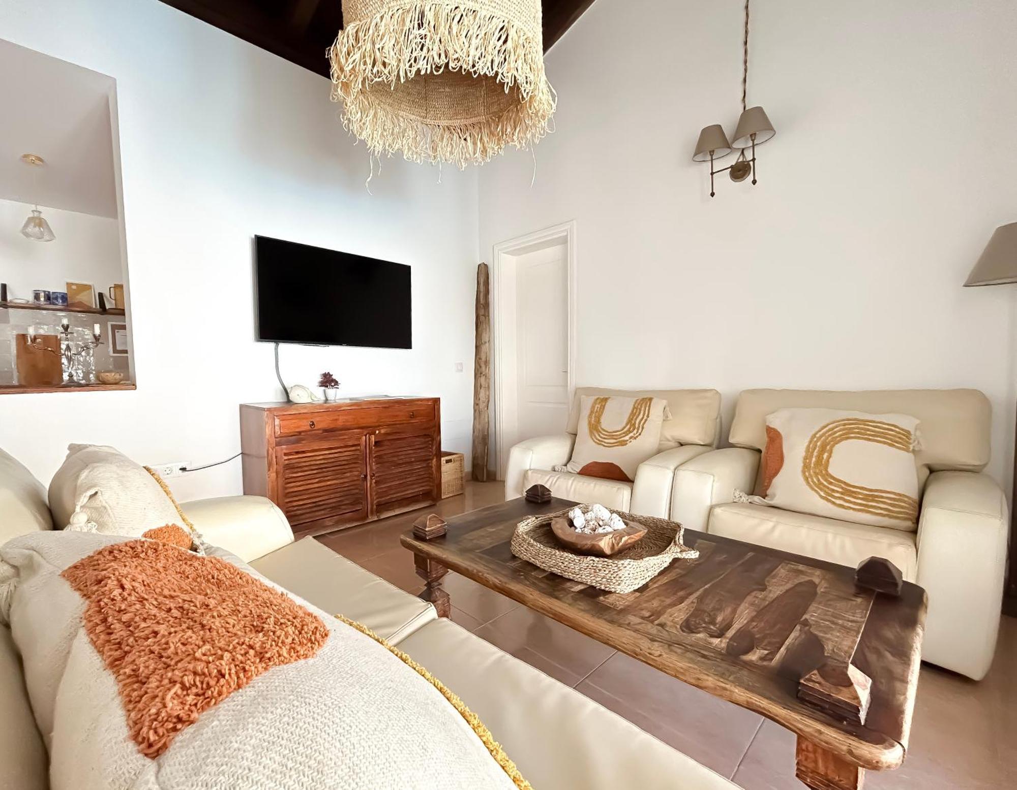 House Boho Palm With Private Heated Pool And Garden, 3 Bedrooms, Wi-Fi Corralejo Dış mekan fotoğraf